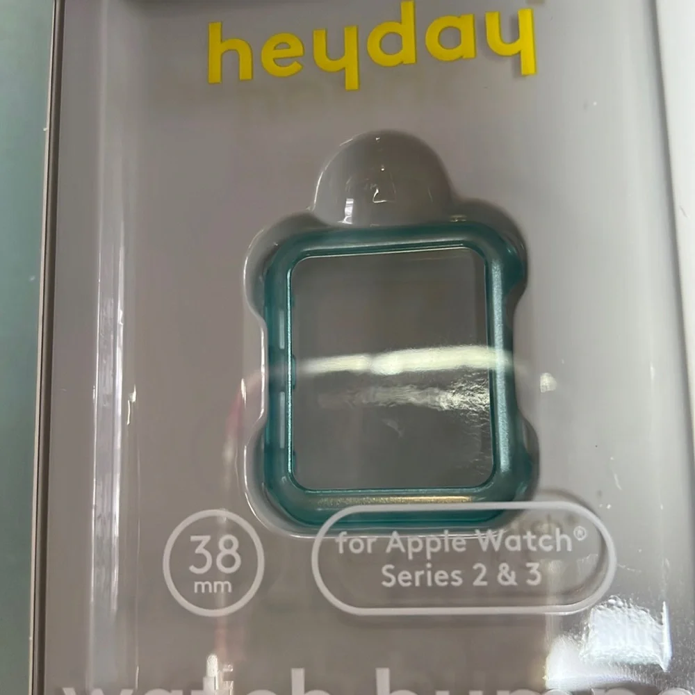 Heyday Watch Bumper - 38mm Apple Watch Series 2 & 3
